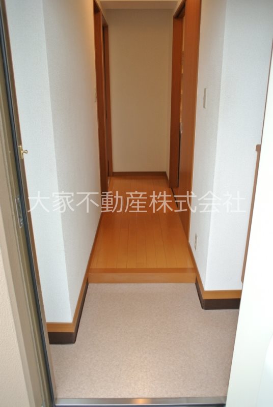 玄関　※イメージ※