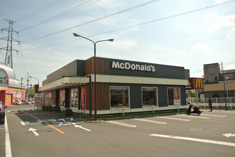 その他　マクドナルド 諫早インター店（その他）まで319m