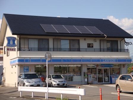 コンビニ　ローソン 諫早貝津工業団地店（コンビニ）まで638m
