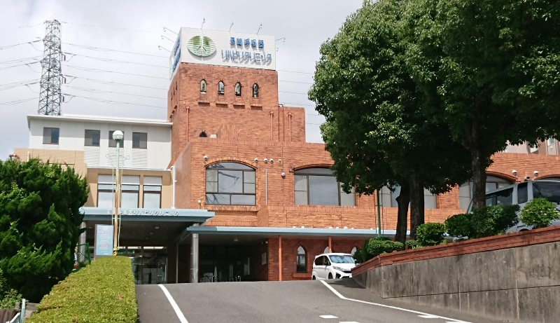 病院　長崎呼吸器リハビリクリニック（病院）まで539m