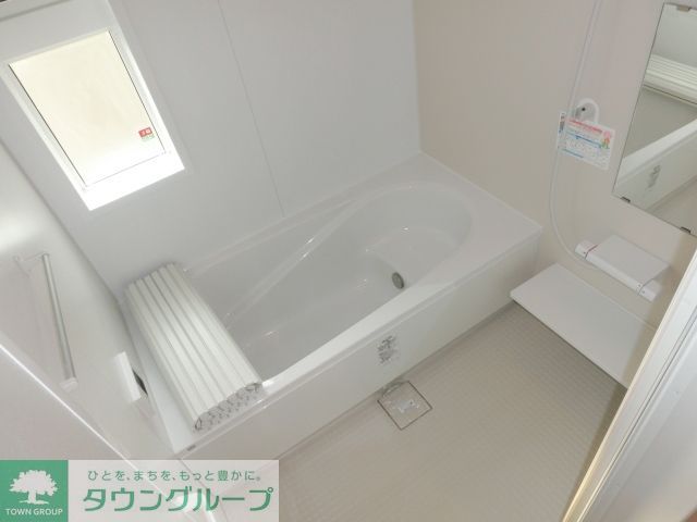バス・シャワールーム　※同建物別号室（参考写真）