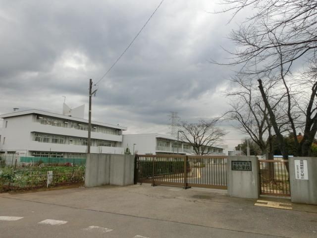 小学校　市立南小学校（小学校）まで700m