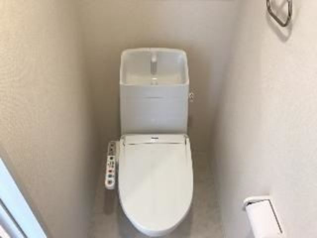 トイレ　同施工参考