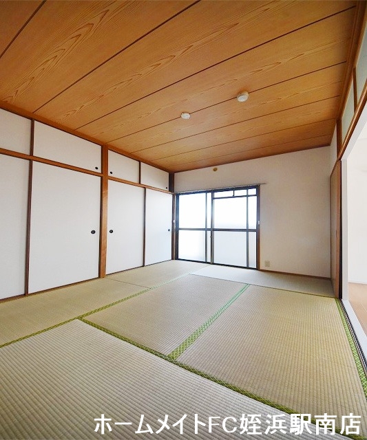 その他設備　★和室は落ち着きますね♪★参考写真