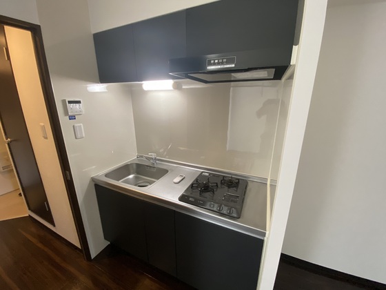 キッチン　※別部屋の写真です