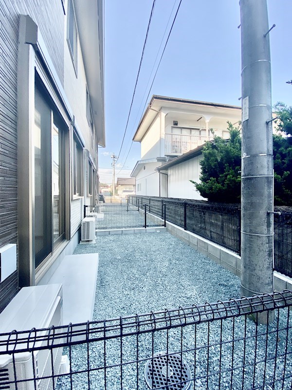 庭　（イメージ）