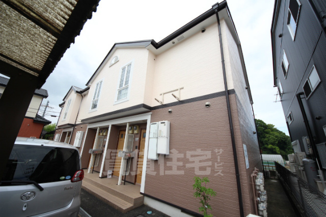 建物外観　31アイスクリーム桜井店様まで350m