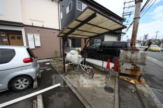 その他共有部分　TSUTAYA桜井店様まで280m