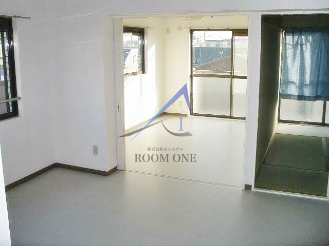 居室・リビング　洋室のお部屋です。