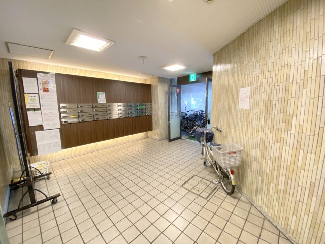 ロビー