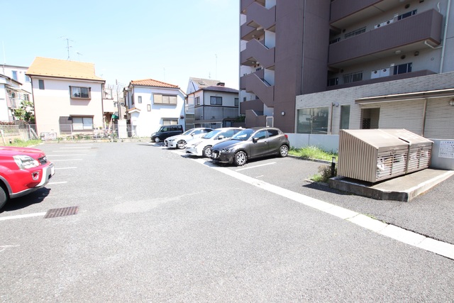 駐車場　敷地内駐車場です♪※要空き確認