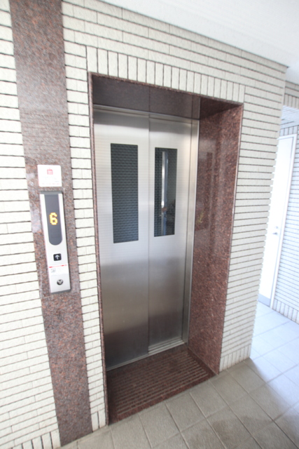 その他共有部分　エレベーター付き♪