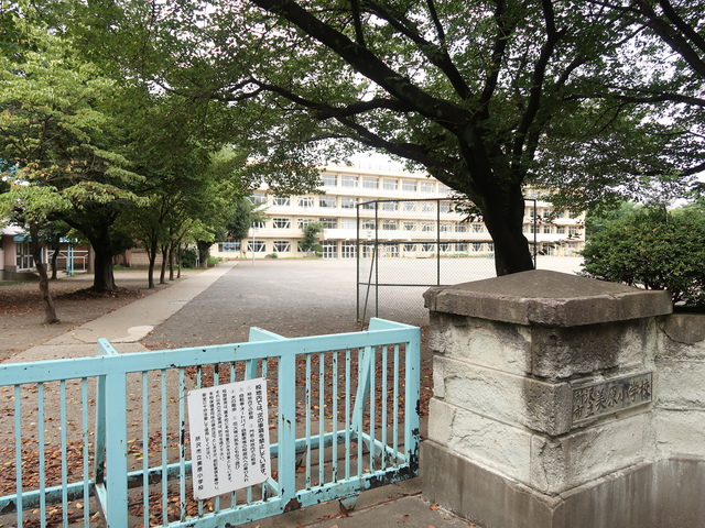 小学校　所沢市立美原小学校（小学校）まで700m