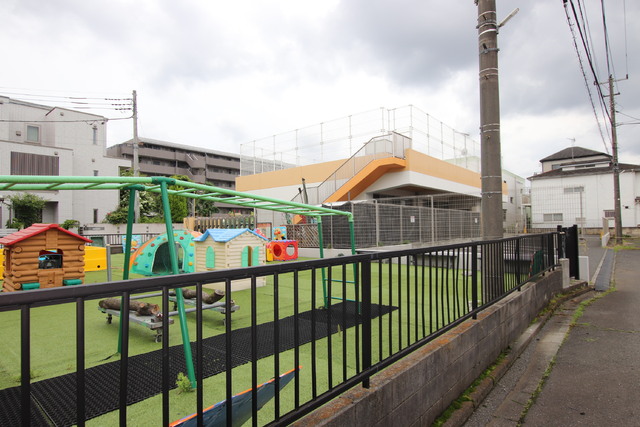 幼稚園・保育園　美原幼稚園（幼稚園・保育園）まで280m