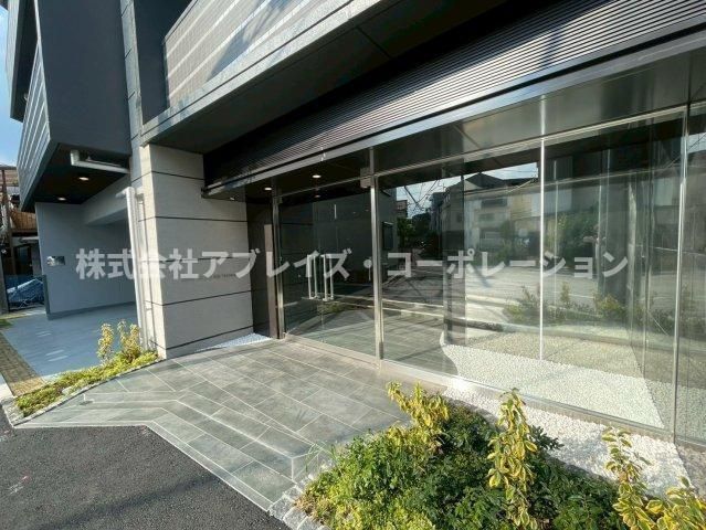 エントランス　エントランス☆