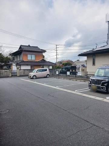駐車場　駐車スペースもあります