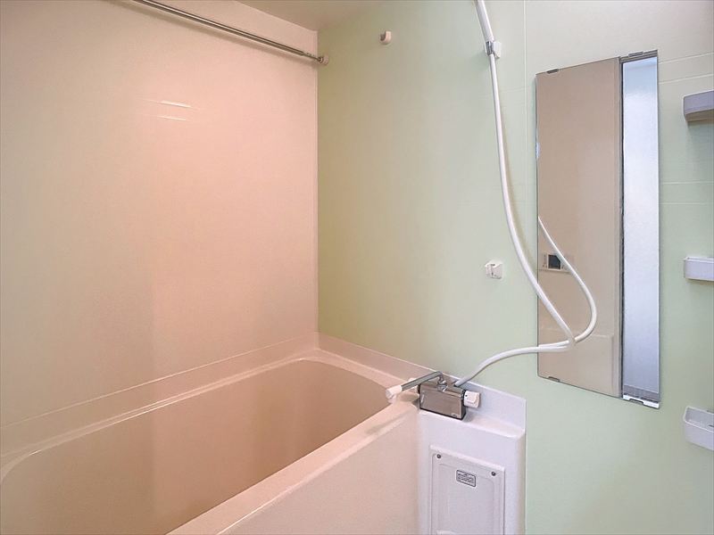 バス・シャワールーム　※写真は同物件の別部屋です