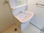 洗面設備　別号室の参考写真です。