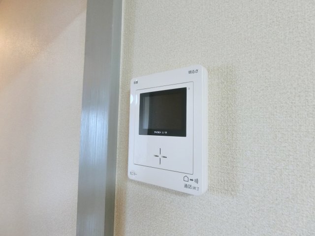 セキュリティ　別号室の参考写真です。