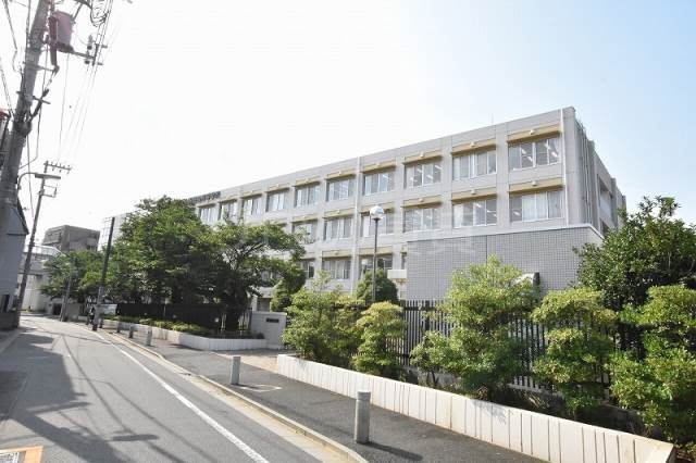 高校・高専　大田桜台高等学校（高校・高専）まで319m