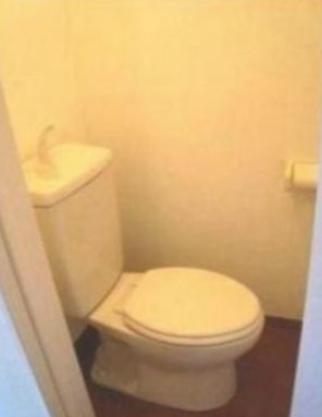 トイレ　独立トイレです★