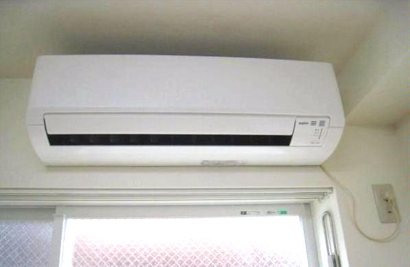その他設備　エアコンもしっかり完備★