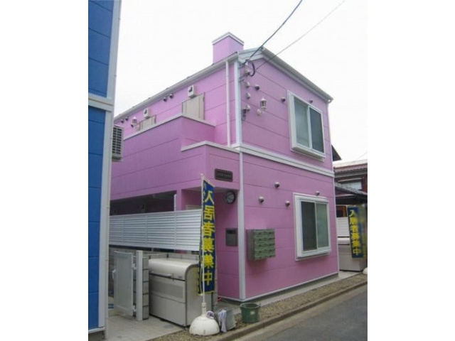建物外観　シエスタチャペルの外観です☆