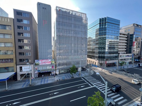 眺望　※別部屋の写真です