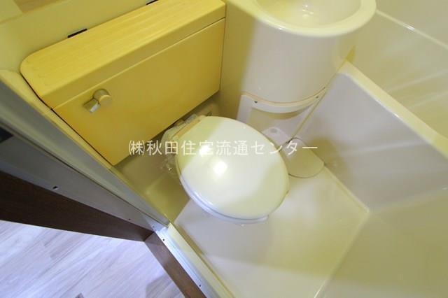 トイレ