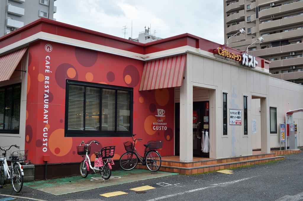 飲食店　ガスト仙台北四番丁店（飲食店）まで179m