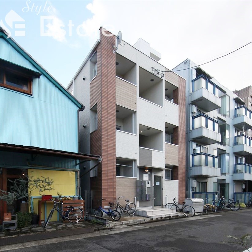 建物外観　外観