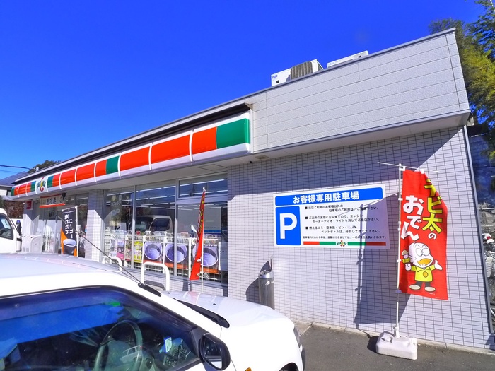 コンビニ　サンクス（コンビニ）まで482m