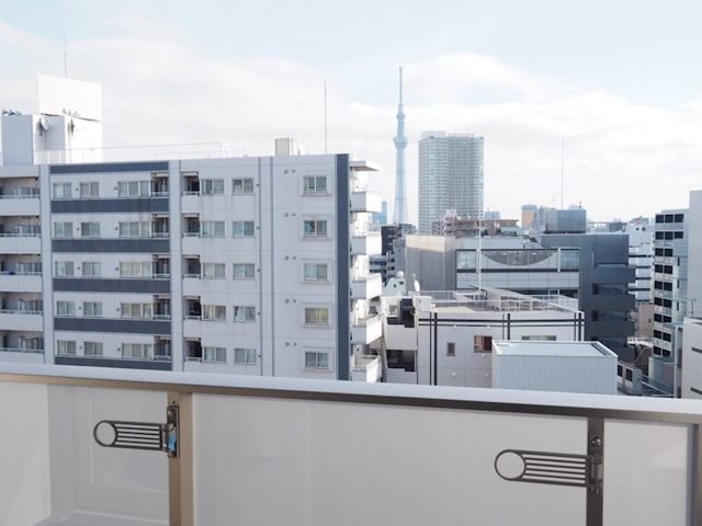 眺望