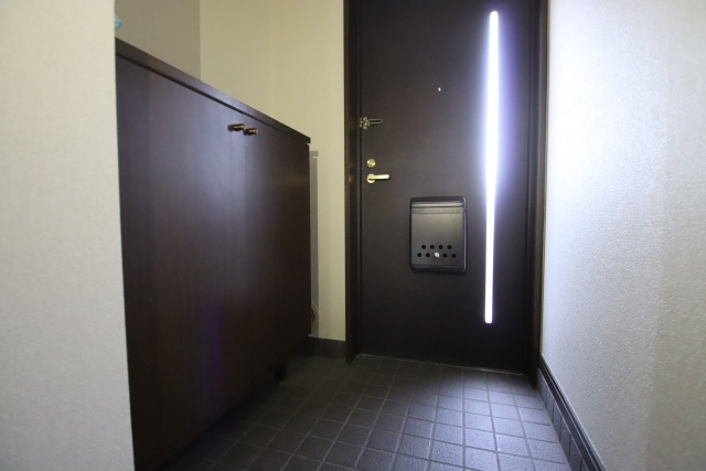 玄関　別室の参考写真です。※現況優先