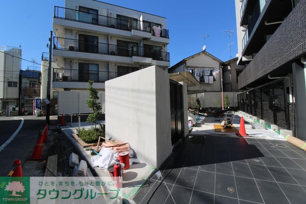 その他設備　外観