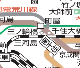 その他　☆路線図☆