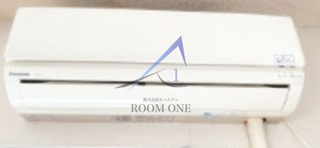 その他設備　エアコンです。