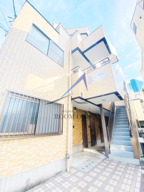 建物外観　外観です。