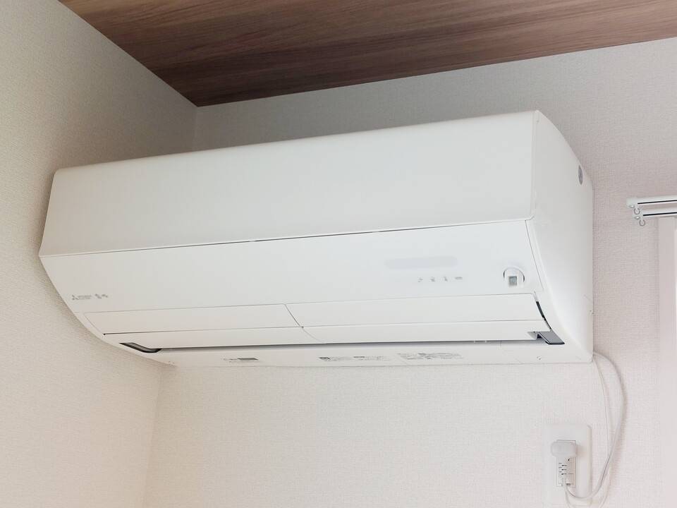その他設備　エアコン