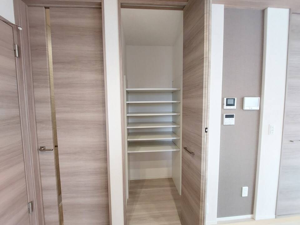 収納　収納