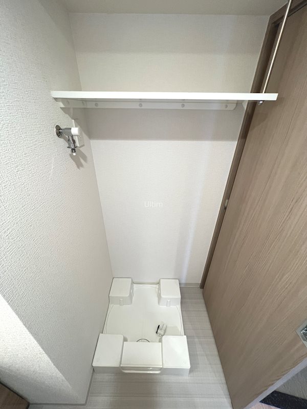 その他　洗濯機置き場