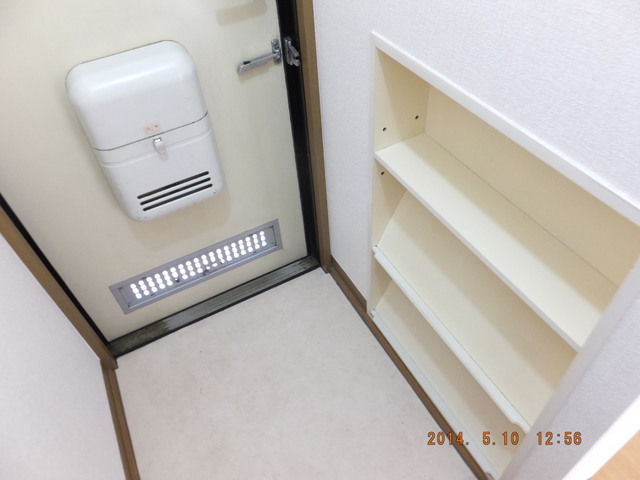 玄関　※別室参考写真