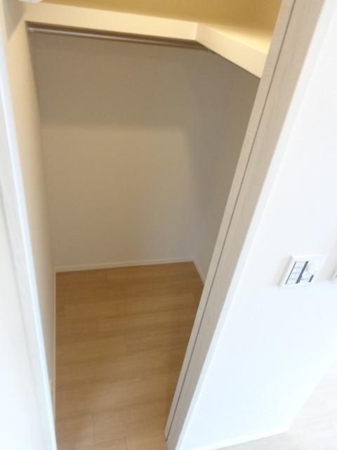 その他設備　ウォークインクローゼット