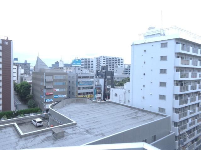 眺望　眺望