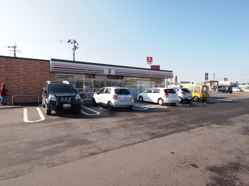 コンビニ　セブンイレブン 宗像野坂店（コンビニ）まで632m
