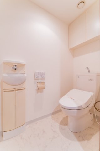 トイレ　トイレ※別部屋参考写真