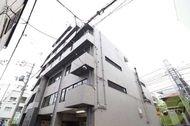 建物外観　芦屋市打出町「メインステージ打出」