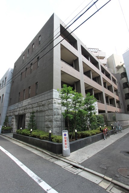 建物外観　人気の分譲賃貸マンション