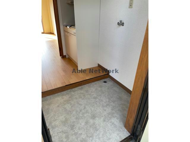 玄関　※別部屋参照