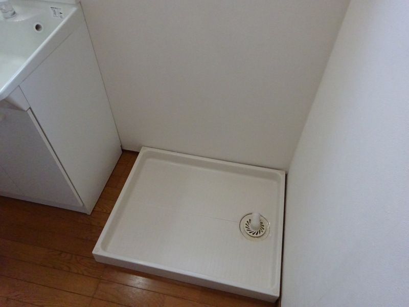 その他部屋・スペース　2F　洗濯機置場